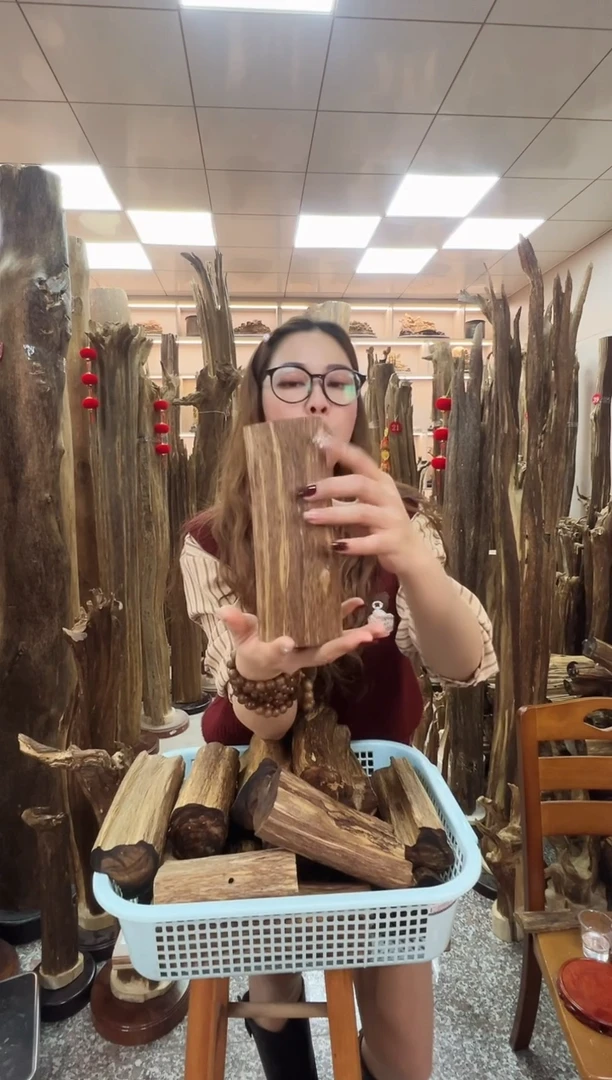 【闪购商品】沉香摆件沉香原料摆件