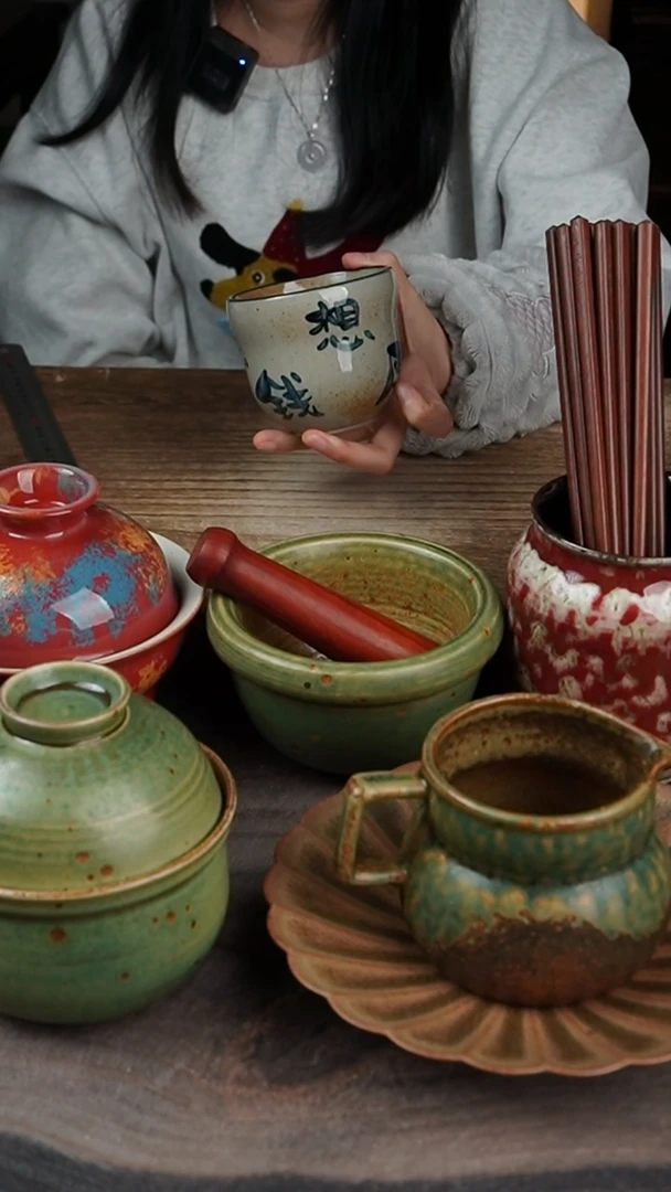 【闪购商品】碗景德镇手工高温餐具