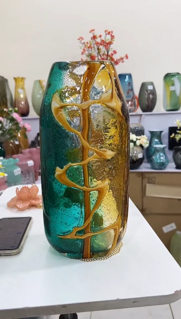 【闪购商品】也麦花器