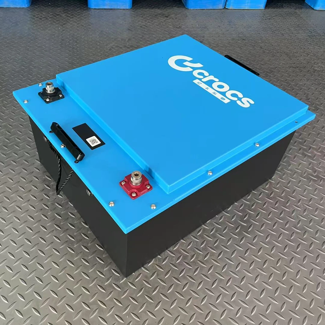 12V房车专用大容量磷酸铁锂电池