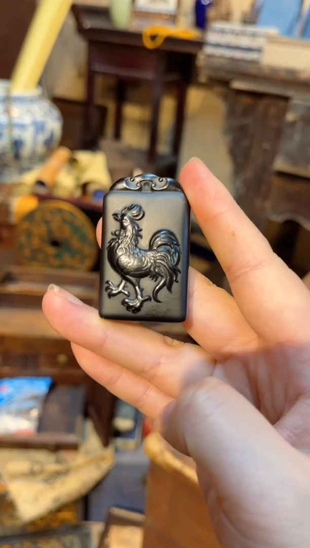 【闪购商品】和田玉挂件未镶嵌20