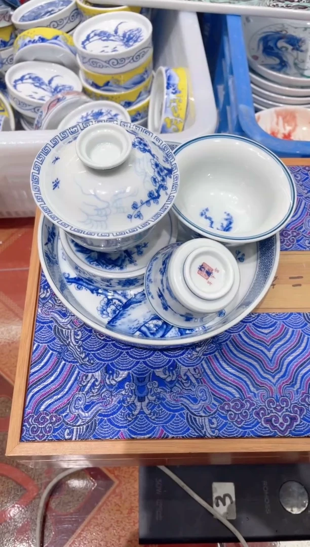 【闪购商品】景德镇陶瓷福利价