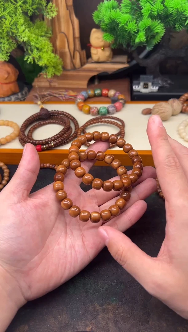 手串库克库克素圈9*10老型