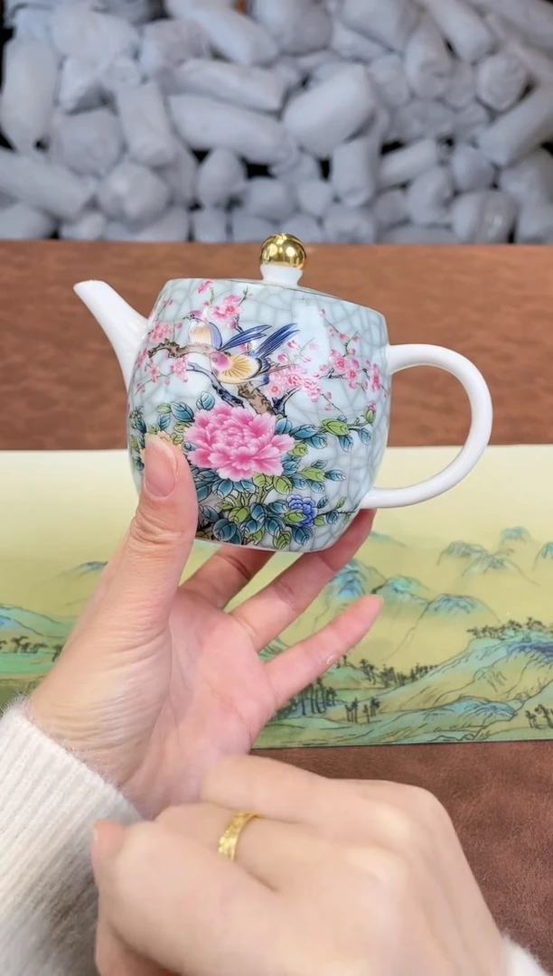 【闪购商品】亚鑫杯皿旅行茶具福利品88888