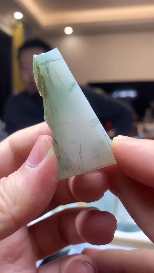 未镶嵌定制翡翠雕刻