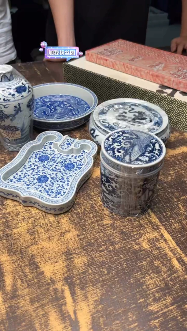 戏墨单件（盲盒）不挑 555档