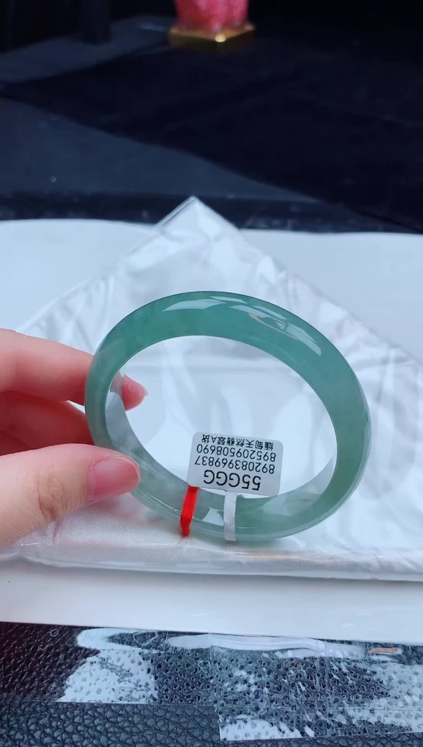 未镶嵌手镯翡翠缅甸天然翡翠A货手镯