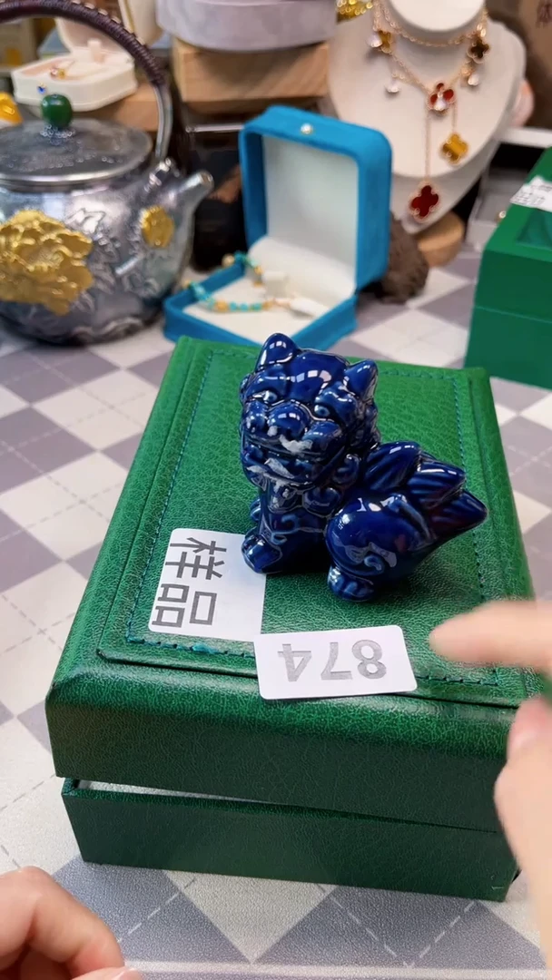 瓷片陶茶666文玩周边多人