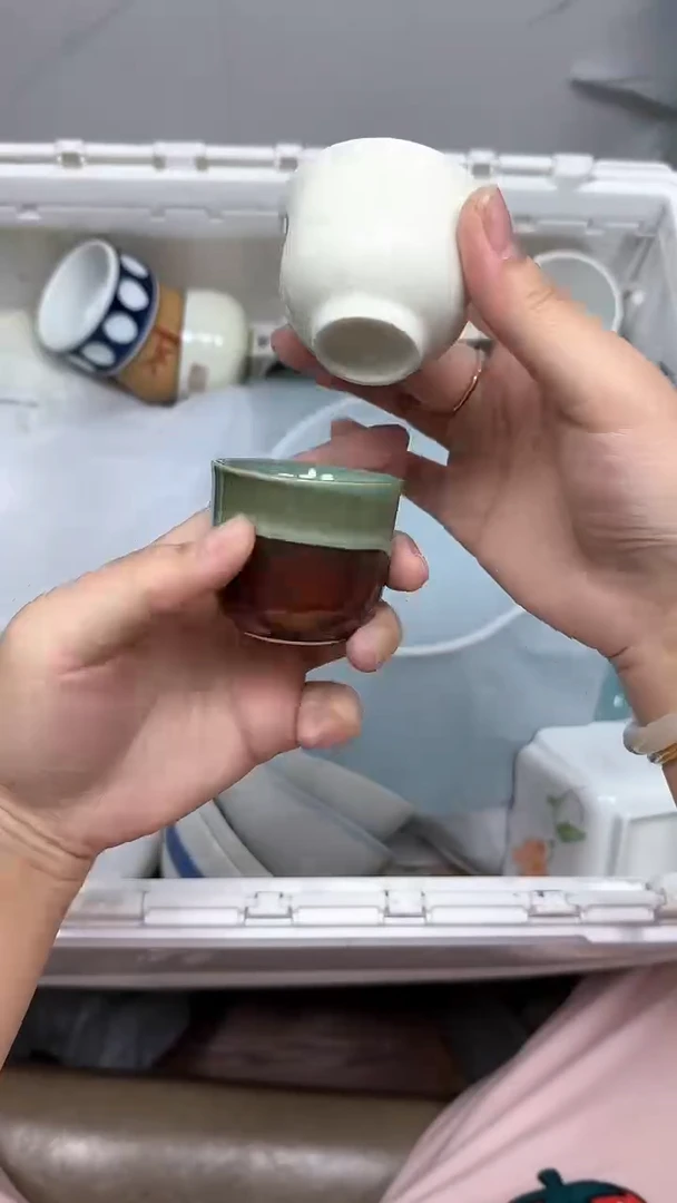 【闪购商品】1938回流瓷器默认微瑕，18.8包邮