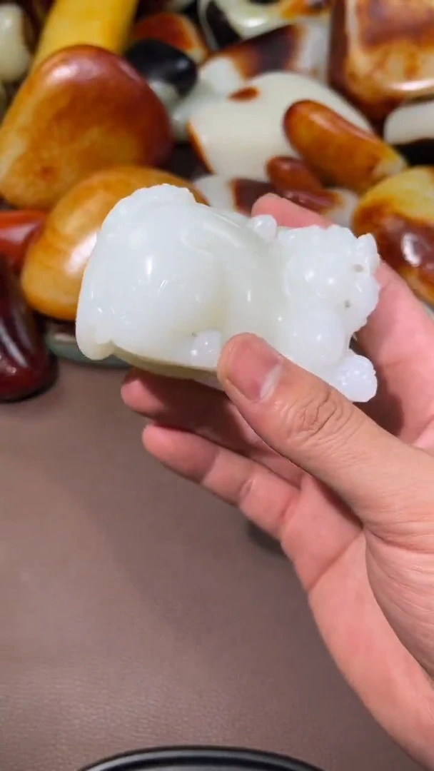 吊坠(不含链)未镶嵌和田玉你***、吊坠