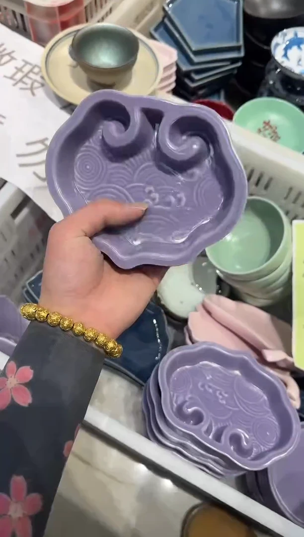 盘陶微瑕商品 介意勿拍