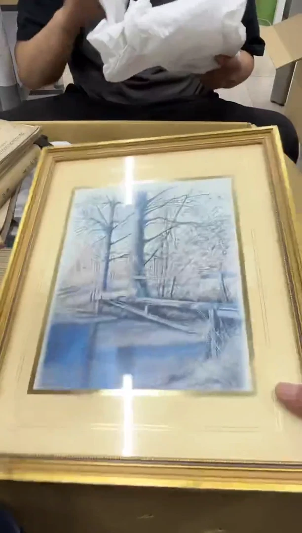 琉璃手工艺品鲸***0413