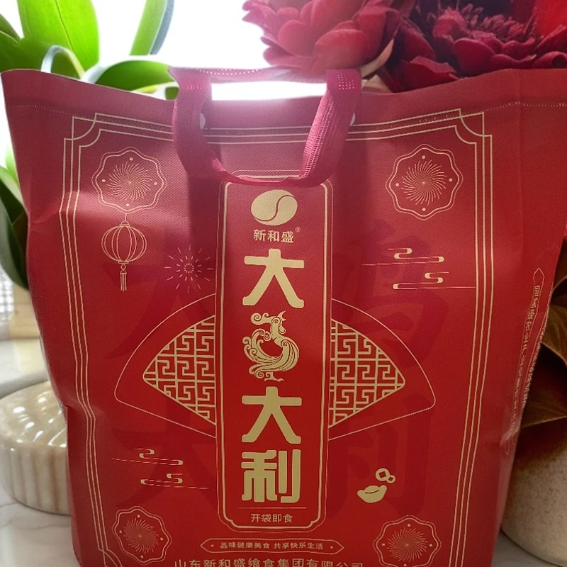 大吉大利开袋即食礼盒