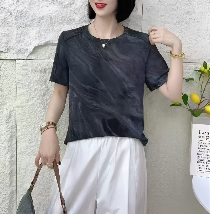 【玲子现货】5909 港风休闲特色上衣女显瘦玲子现货