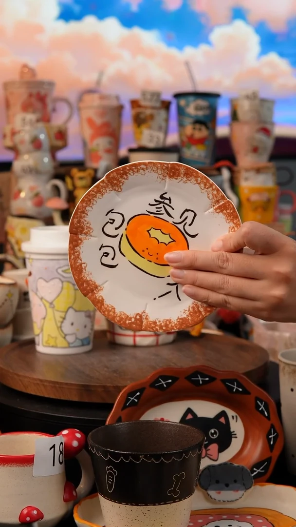 瓷景德镇手工陶瓷