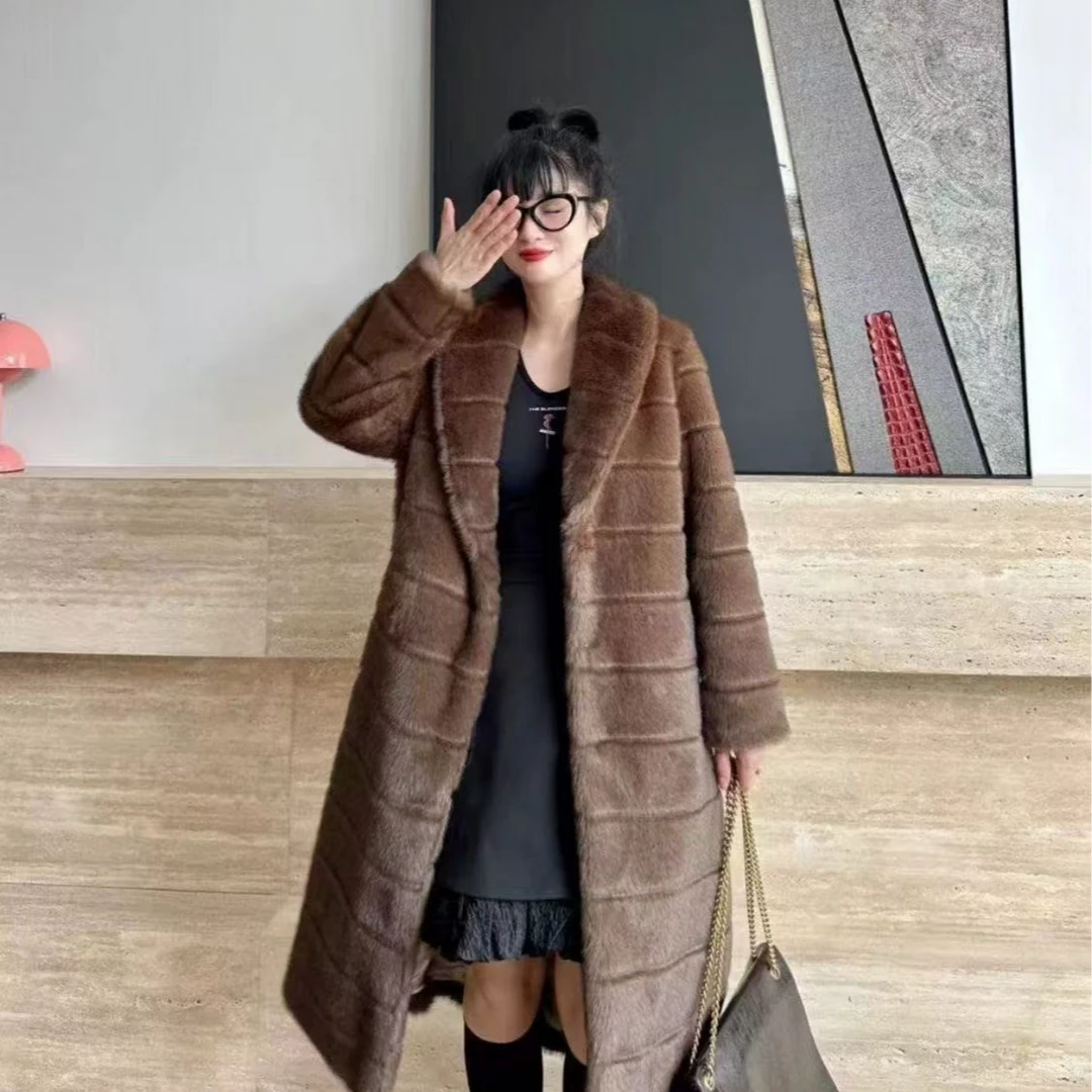 轻奢正品新款高级里衬貂设计打板款式原创西装016