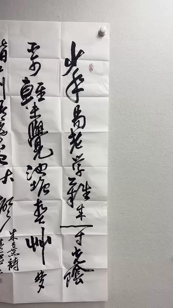 北京木心精品书法