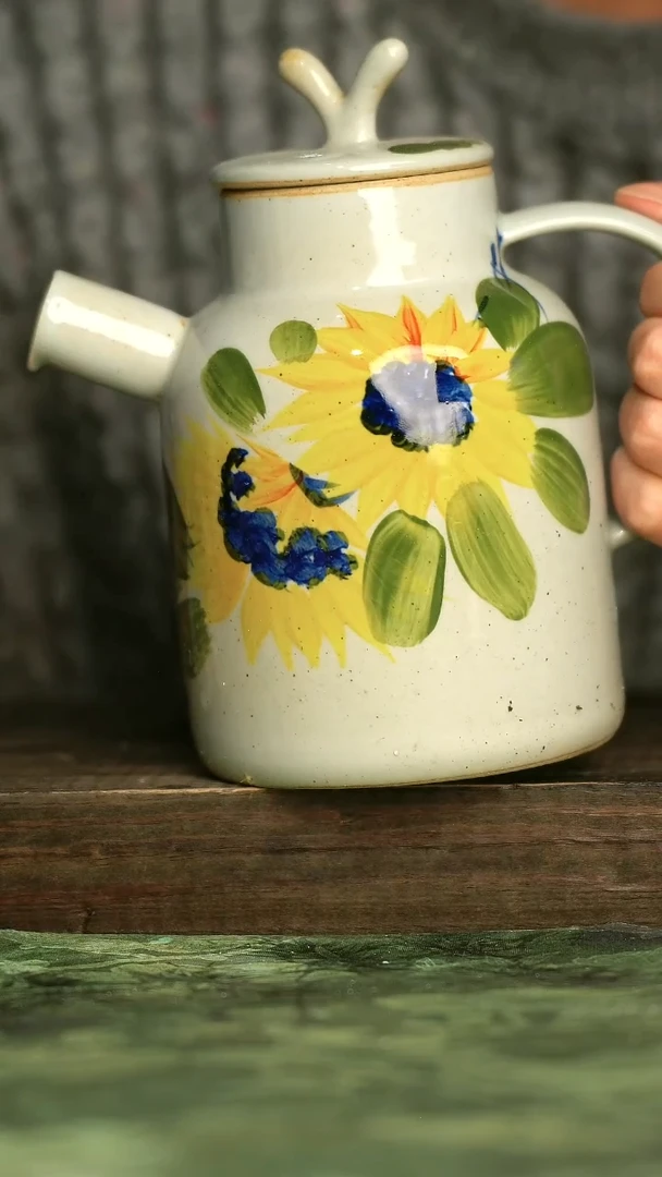 陶瓷青瓷器诗集手工手绘