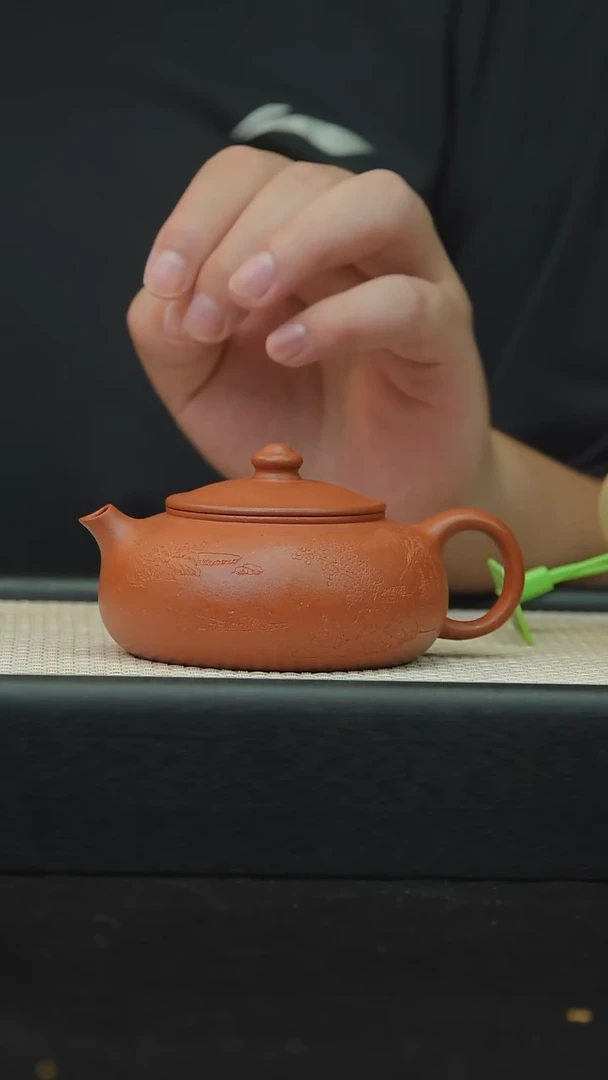 茶壶紫砂惩**诀宜兴紫砂原矿紫砂