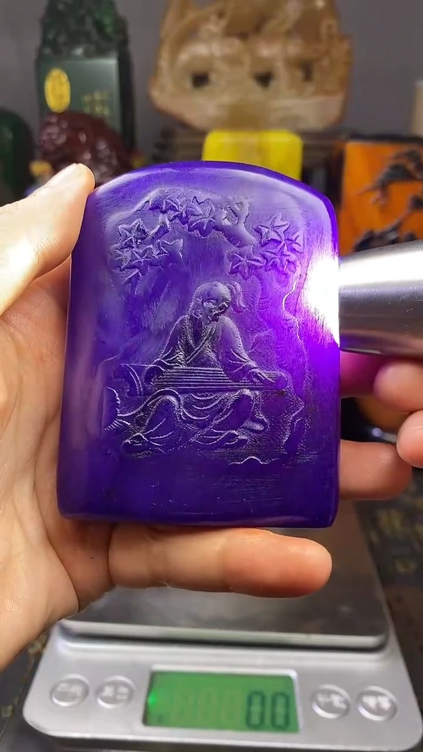 寿山石印石天然寿山石111