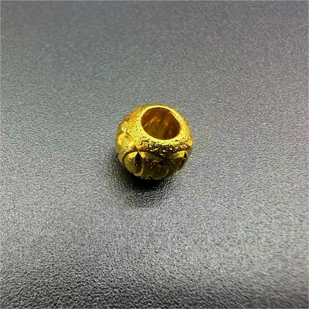 DZ60528（岚岚）转运珠吊坠合金珠拍五送一颗送合金链