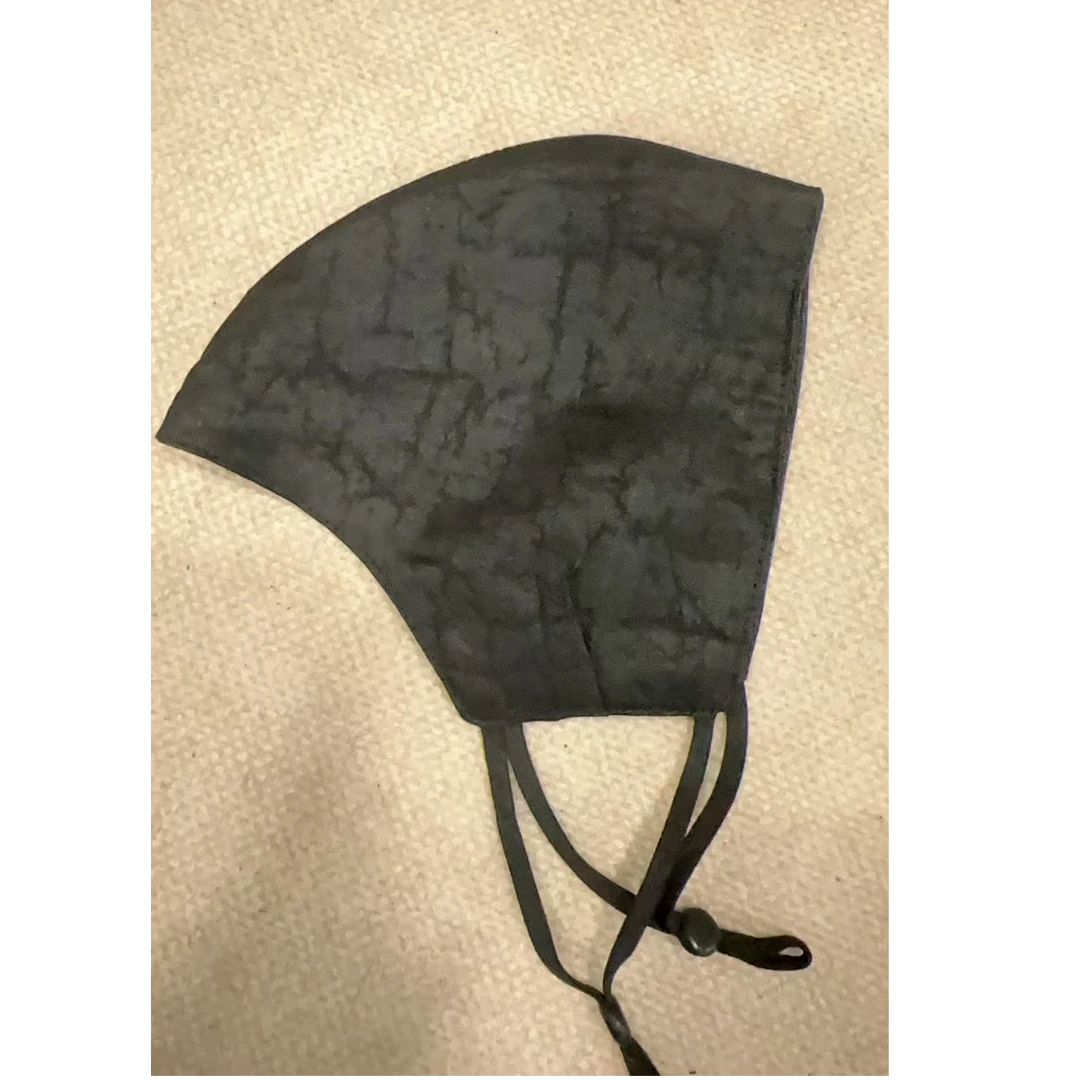 100桑蚕丝香云纱时尚百搭四季戴防晒口罩KZ-11