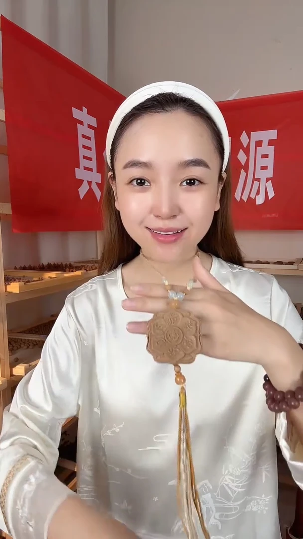 泥塑【禅悦六字真言合香牌】