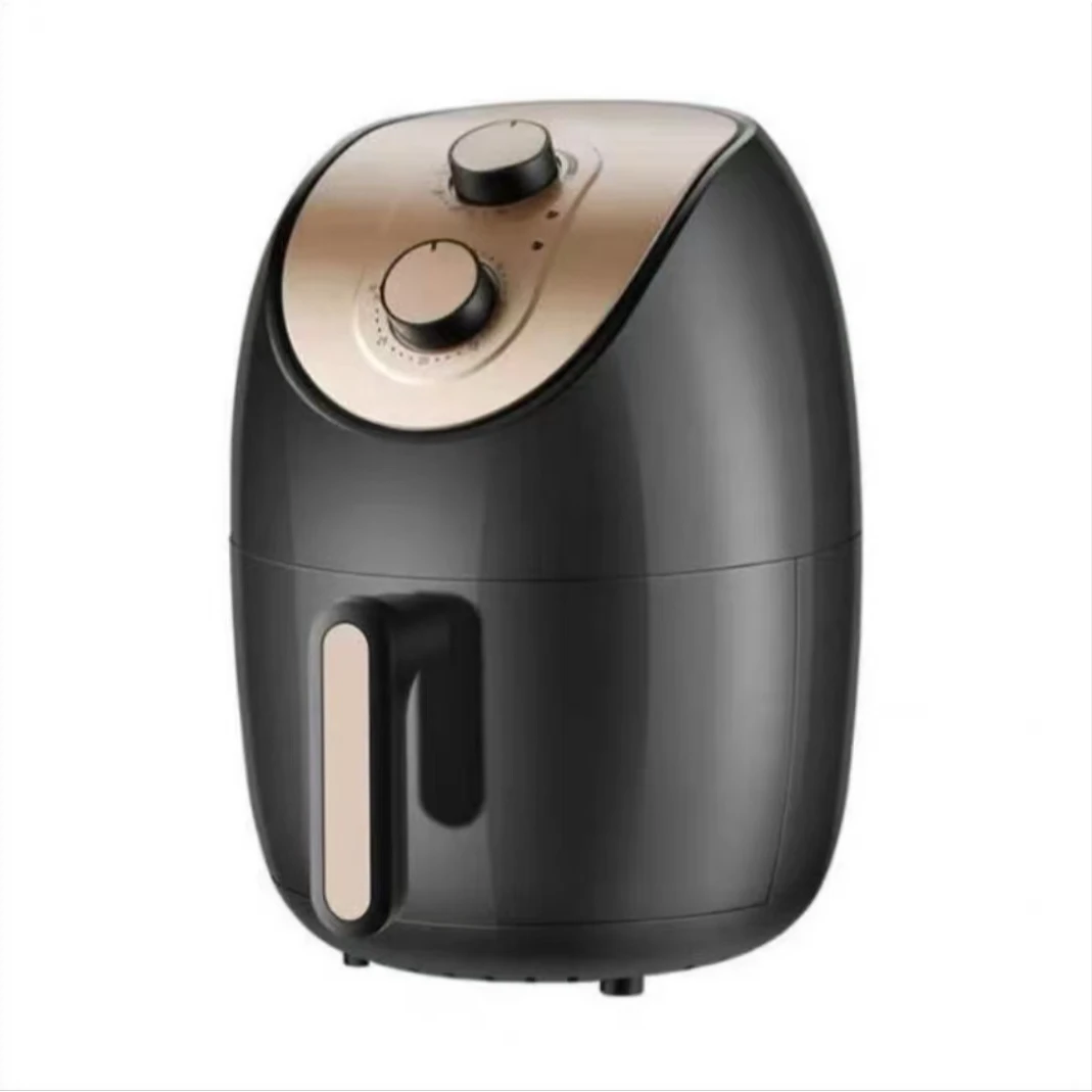 新款直销炸锅全自动家用智能大容量薯条机电烤箱礼品