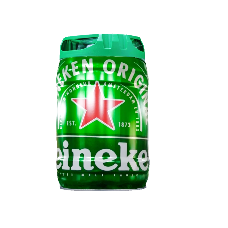 荷兰进口喜力铁金刚 5.0%vol