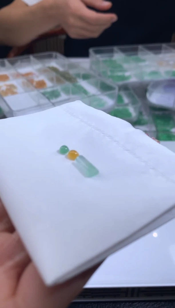 未镶嵌定制翡翠用****7翡翠