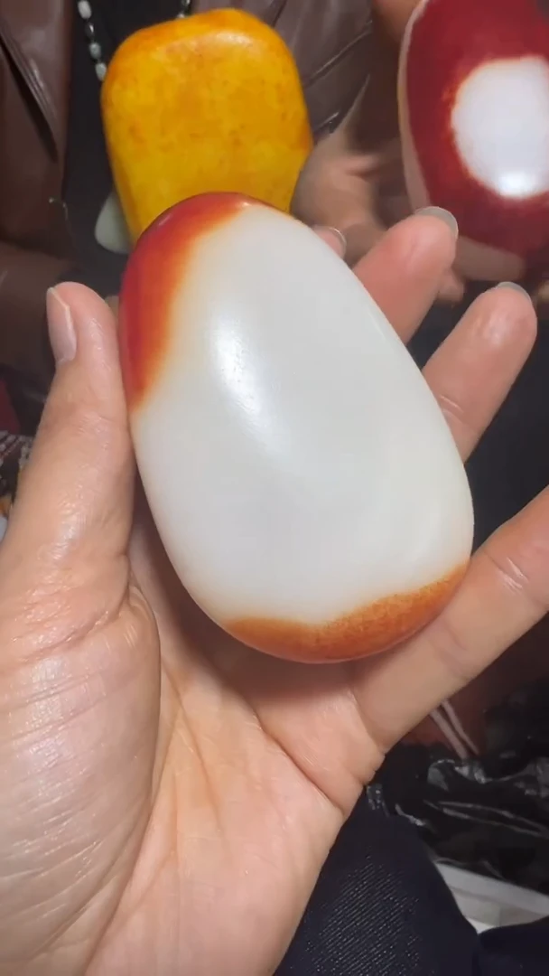 未镶嵌和田玉挂件5