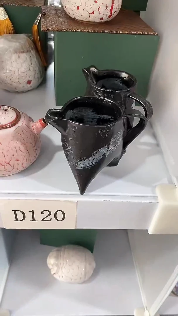 瓷片陶瓷茶器福利D120