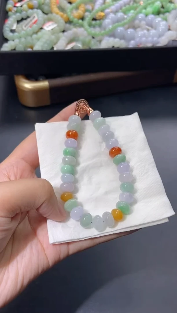 未镶嵌定制翡翠天然翡翠A货242