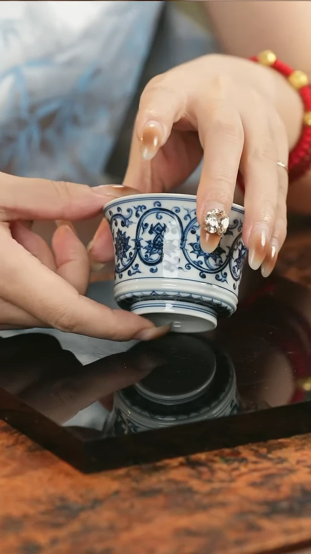 摆件景德镇邮政专属链接@@@JD018