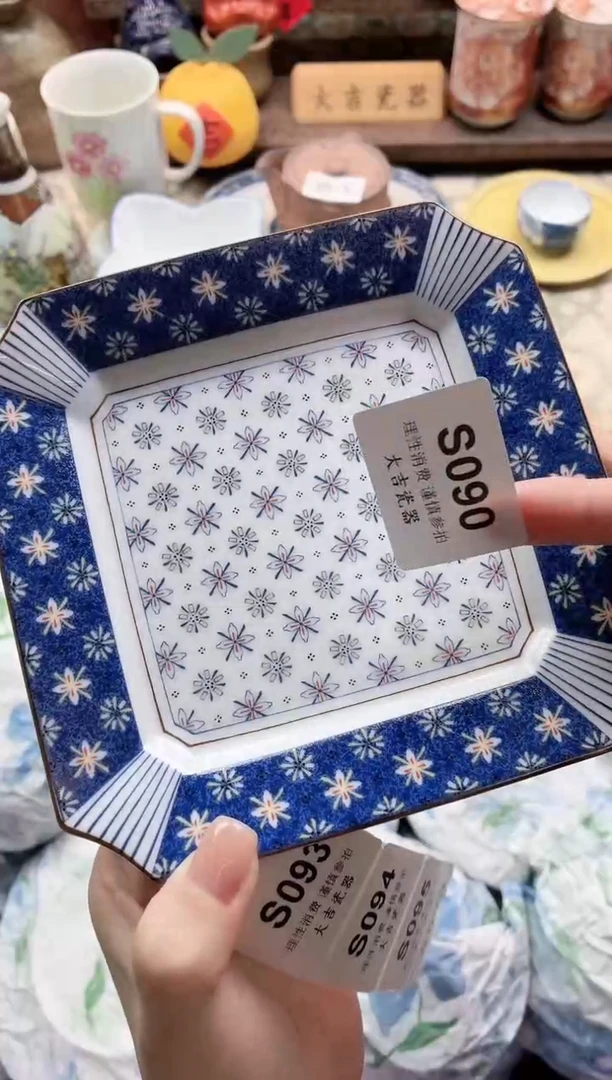 餐具翊**吖       S090