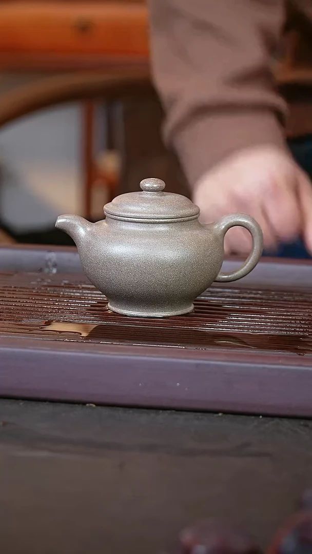 紫砂段泥@@ch04975