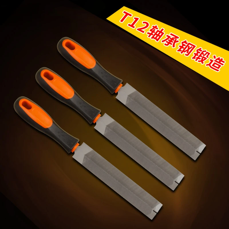 菱形锉刀锯锉伐锯锉刀手锯修边锯齿锉菱形锉磨刀器多动能整形锉