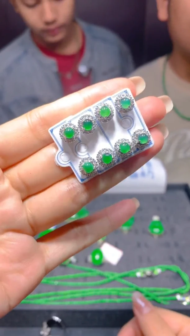 未镶嵌定制翡翠8多样性发货（发其一）