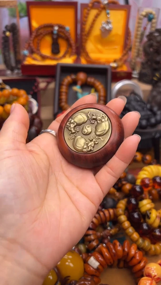 檀香紫檀（小叶紫檀）所见即所得所见即所得