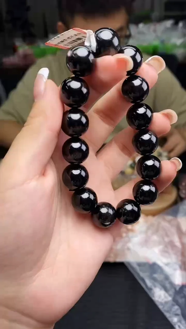 未镶嵌辉石手串手串448