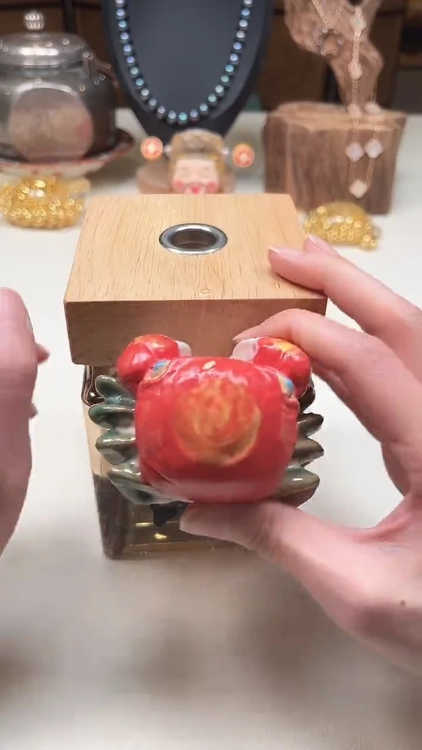 瓷片陶茶周边666文玩多人