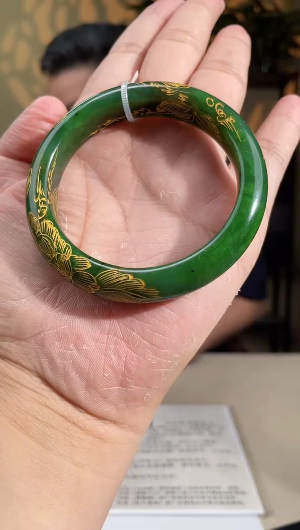 和田玉手镯未镶嵌多样性发货拍一发一