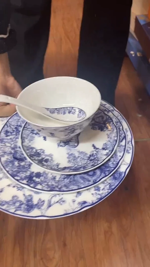 鸿辉家品牌瓷器，京东包邮！