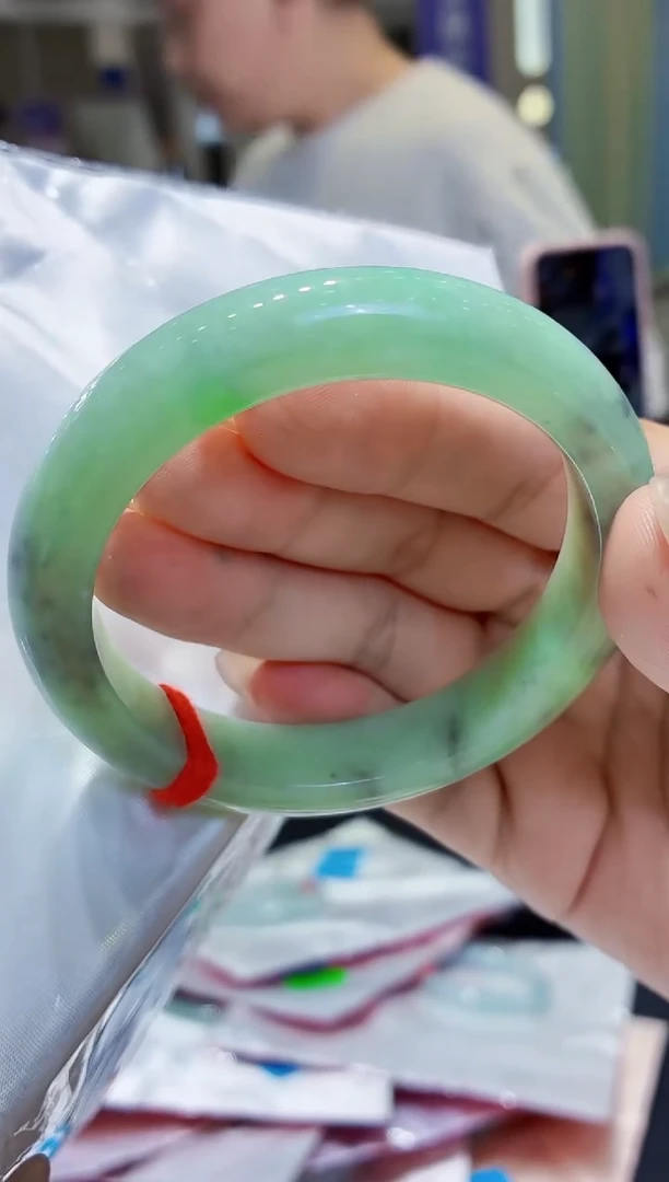 未镶嵌手镯翡翠翡翠手镯56