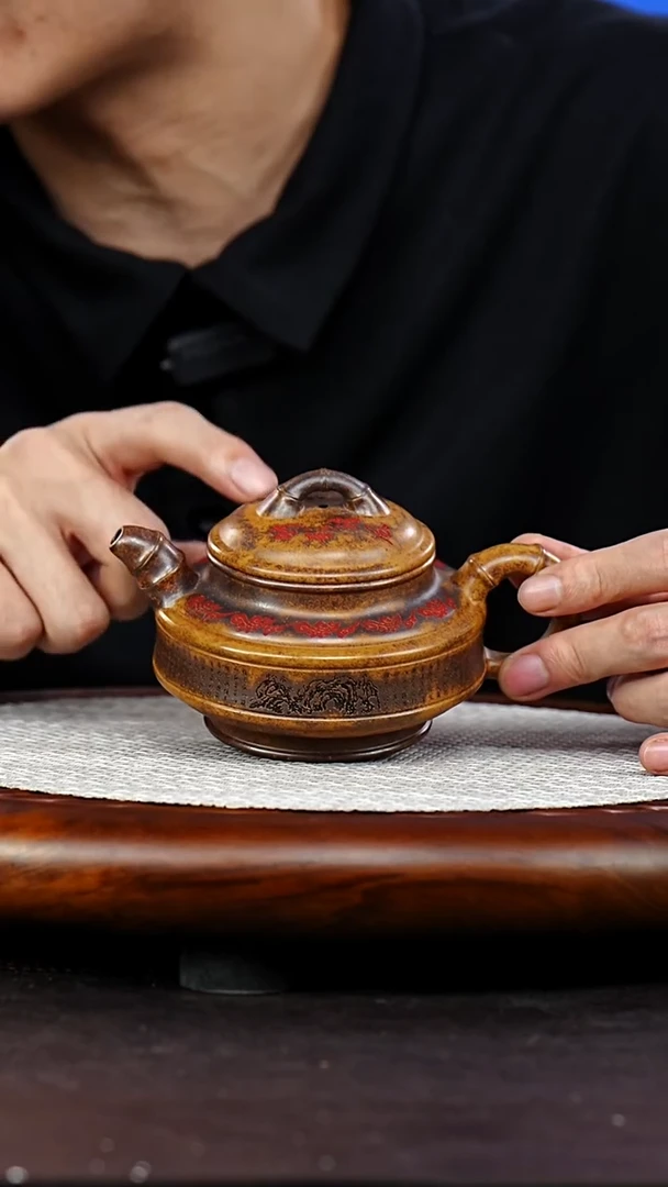 茶壶紫砂1
