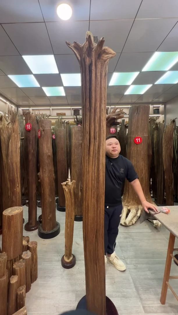 沉香沉香枕义**生沉香原料 七天无理由