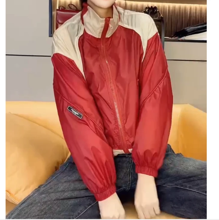 2025夏季新款网红同款洋气减龄韩版爆款外套女薄款听