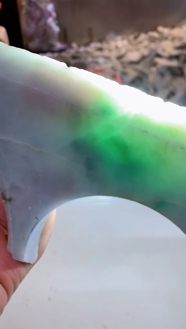 【闪购商品】翡翠颈饰未镶嵌0东0翡翠珠宝624