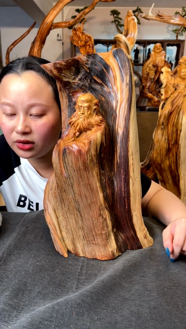 柏木（崖柏）崖柏小件