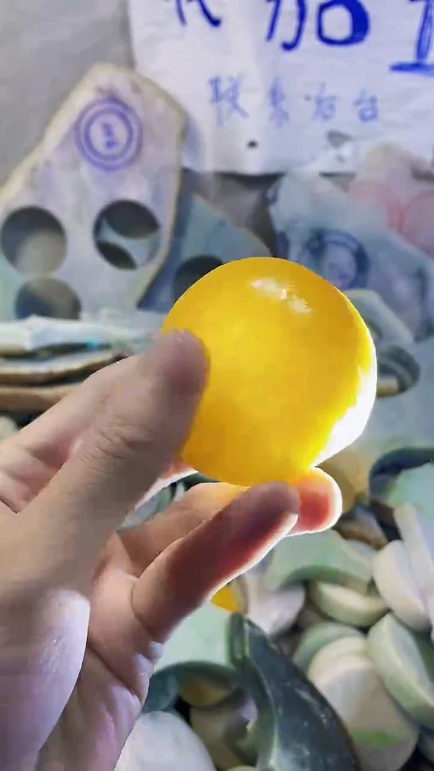 裸石翡翠纯天然翡翠A货288